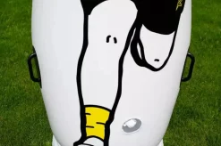 RUGBY - MANNEQUIN GONFLABLE 1,85 m