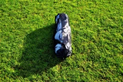 Sac à ballons - tube pour 4 balles