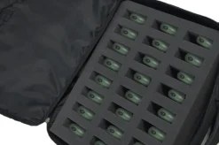 Sac de transport + 24 chronomètres à 60 mémoires