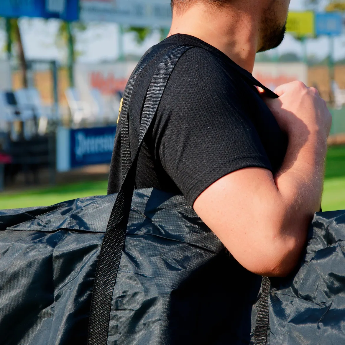 Sac de transport jusqu'à 3 kits de Foot Golf