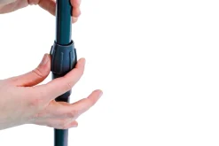Set de badminton transportable