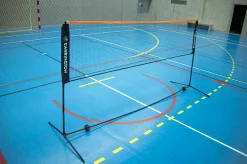 Set de badminton transportable