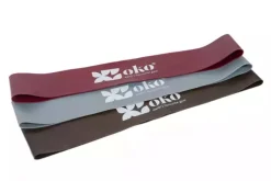 Set de 3 bandes de résistance OKO