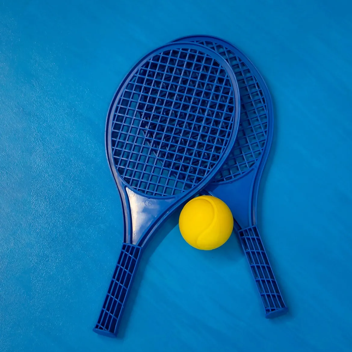 Set de tennis pour les enfants