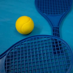 Set de tennis pour les enfants