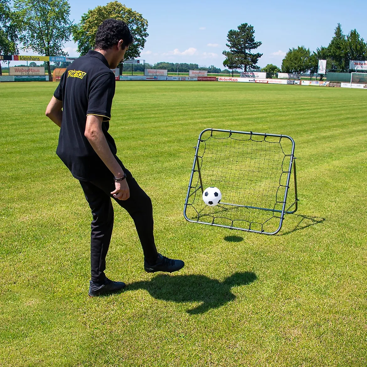 Set Rebounder - avec ballon gonflable