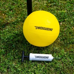 Set Volleyball 6m - Avec poteaux, filet, balle et pompe