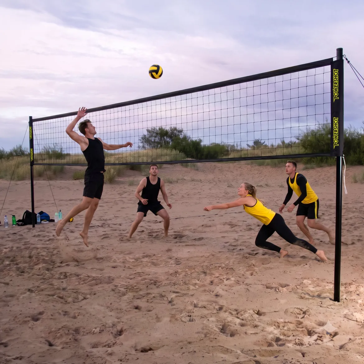 Set Volleyball PRO