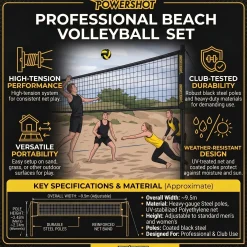 Set Volleyball PRO