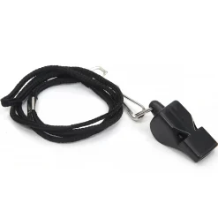 Sifflet d’arbitre ECO Noir