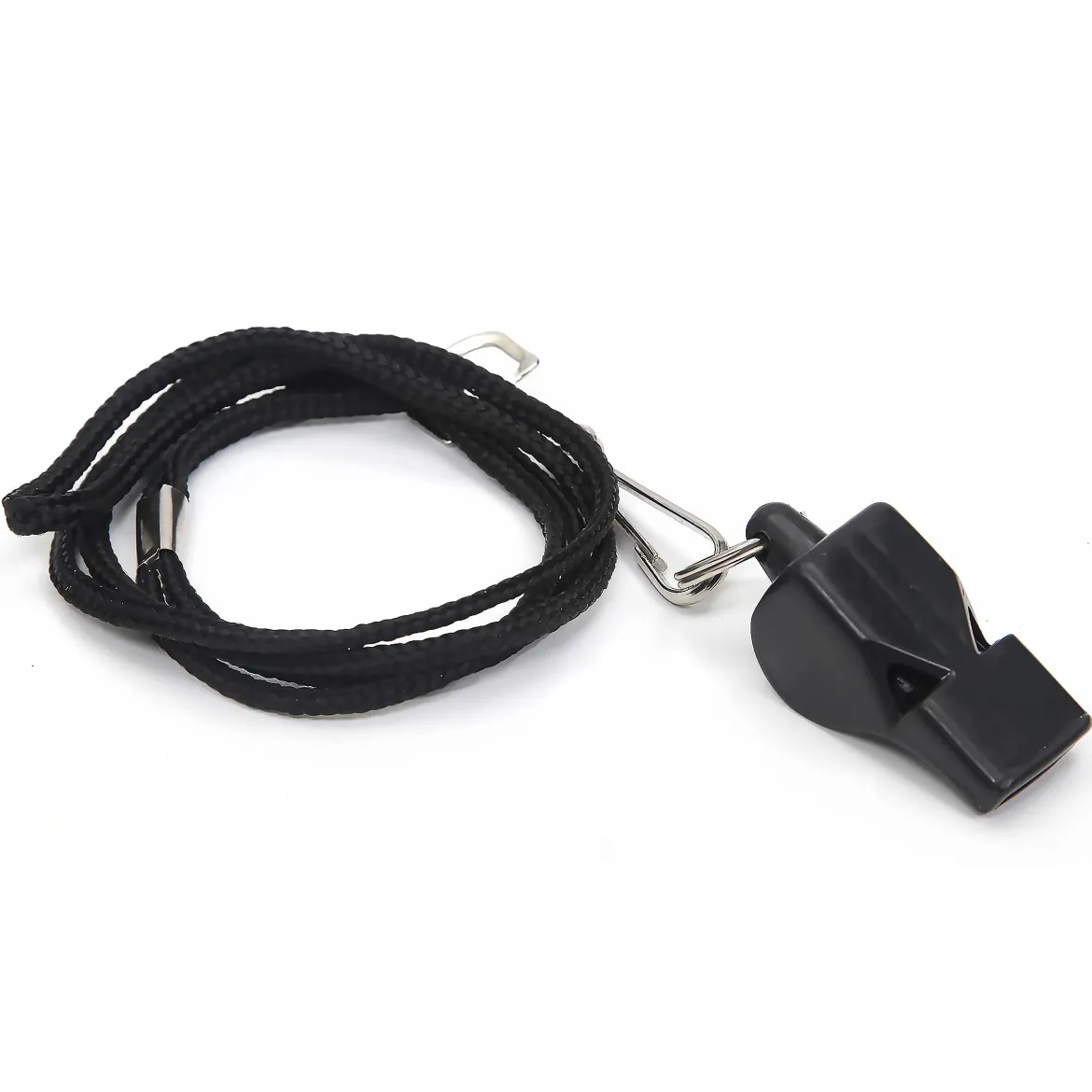 Sifflet d’arbitre ECO Noir