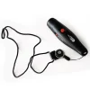 SIFFLET ELECTRIQUE - 3 TYPES DE TONALITÉ - 120DB - HYGIÉNIQUE