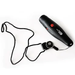 SIFFLET ELECTRIQUE - 3 TYPES DE TONALITÉ - 120DB - HYGIÉNIQUE