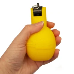 Sifflet poire / Sifflet à main Hygiénique