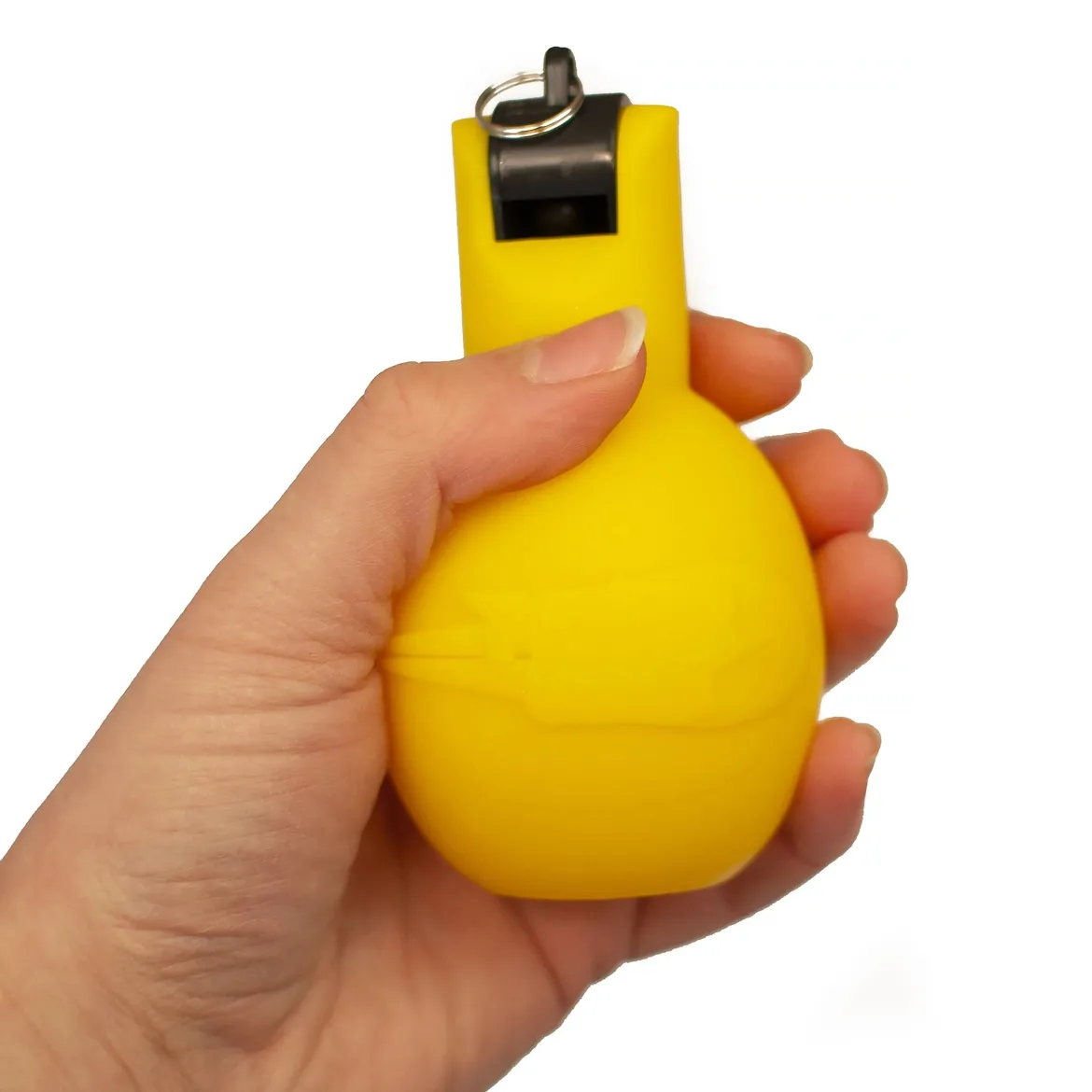 Sifflet poire / Sifflet à main Hygiénique