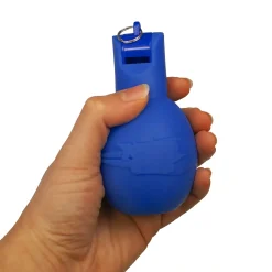 Sifflet poire / Sifflet à main Hygiénique