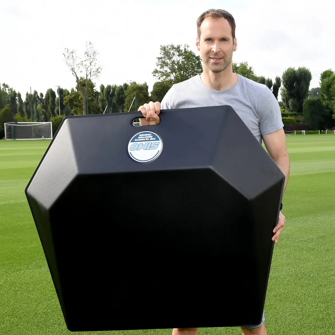 SIMO - Pour un entrainement de gardien professionnel