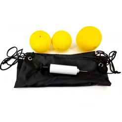 Smash ball - ROUNDNET 2 balles + pompe