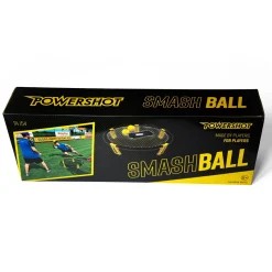 Smash ball - ROUNDNET 2 balles + pompe