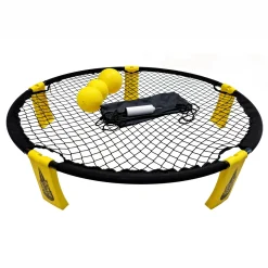 Smash ball - ROUNDNET 2 balles + pompe