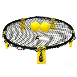 Smash ball - ROUNDNET 2 balles + pompe