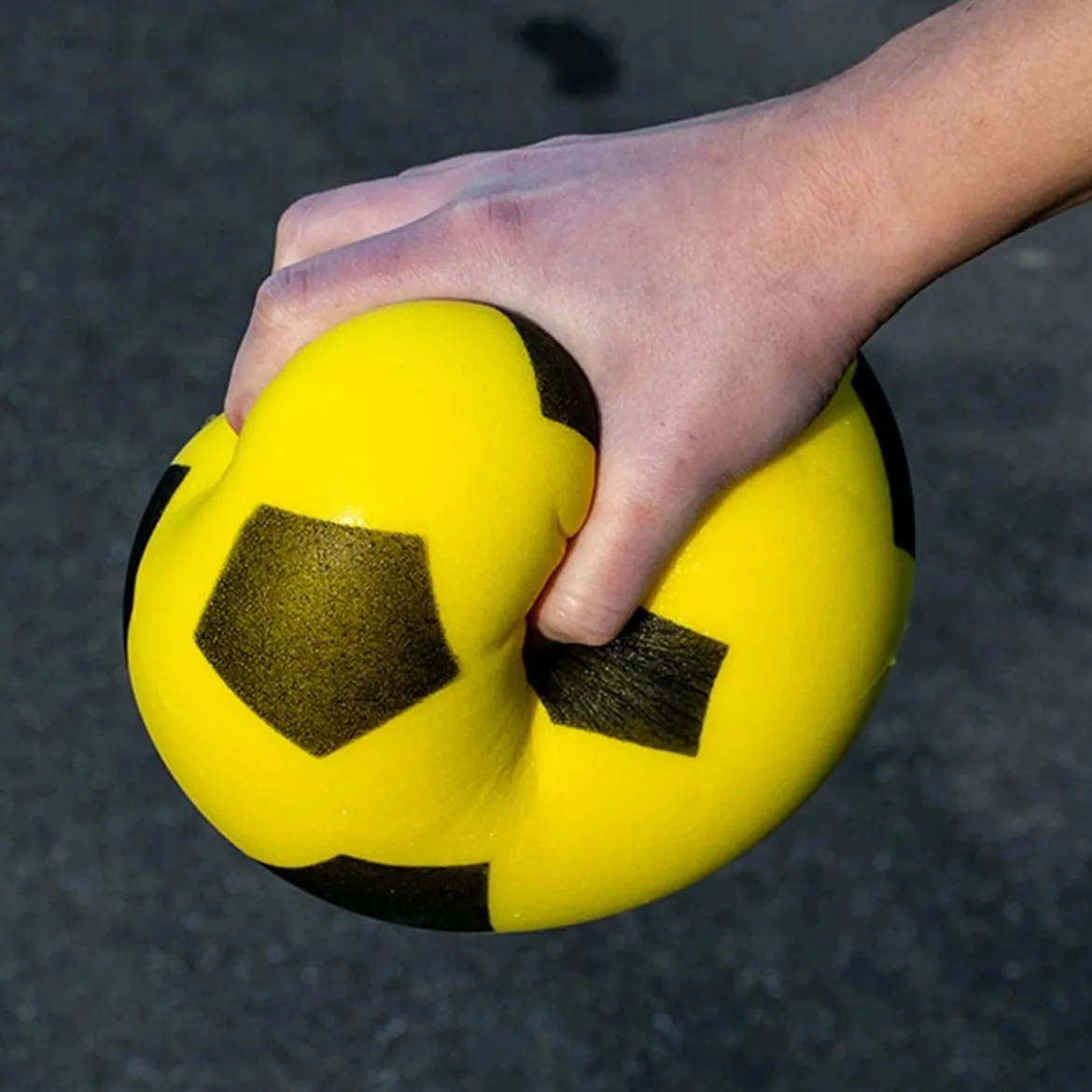 Softball 200mm - Balle en mousse