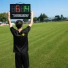 Tableau de changement et de score - LED