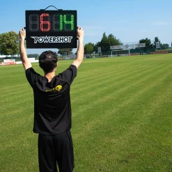Tableau de changement et de score - LED