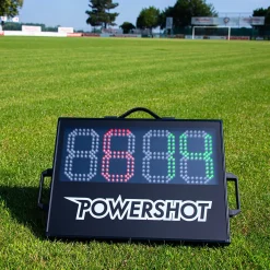 Tableau de changement et de score - LED