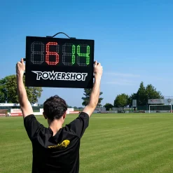 Tableau de changement et de score - LED