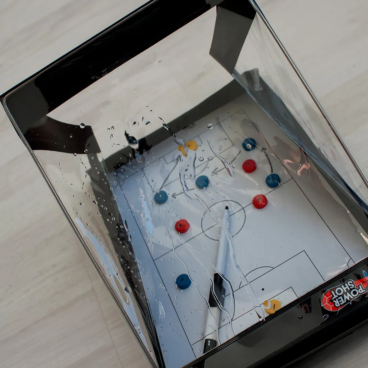 Tableau tactique foot IMPERMEABLE