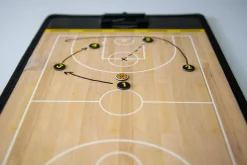 Tableau tactique magnétique basketball