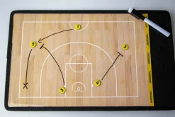 Tableau tactique magnétique basketball