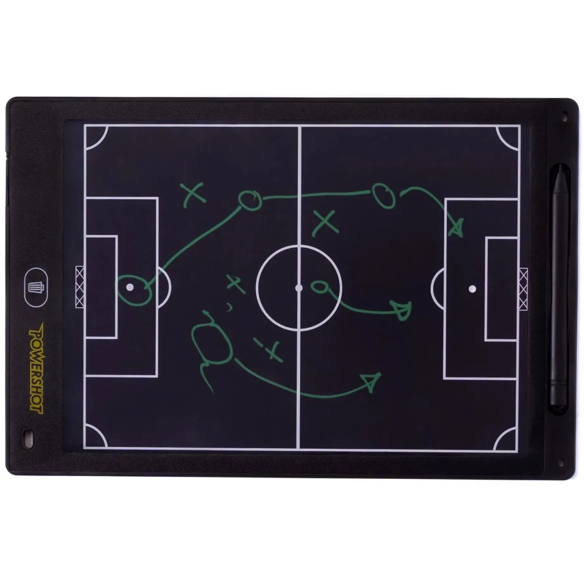 Tablette tactique ECO-RESPONSABLE (sans encre)