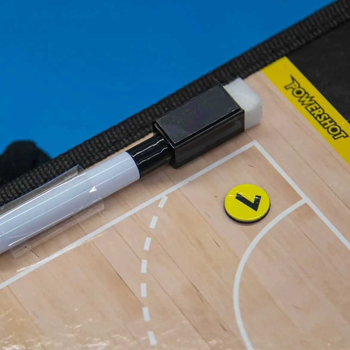 Tablette tactique magnétique 35 x 20 cm – Handball