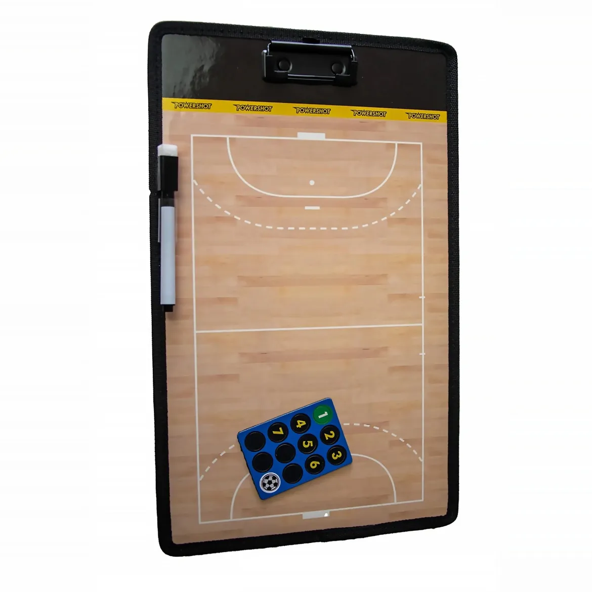 Tablette tactique magnétique 35 x 20 cm – Handball
