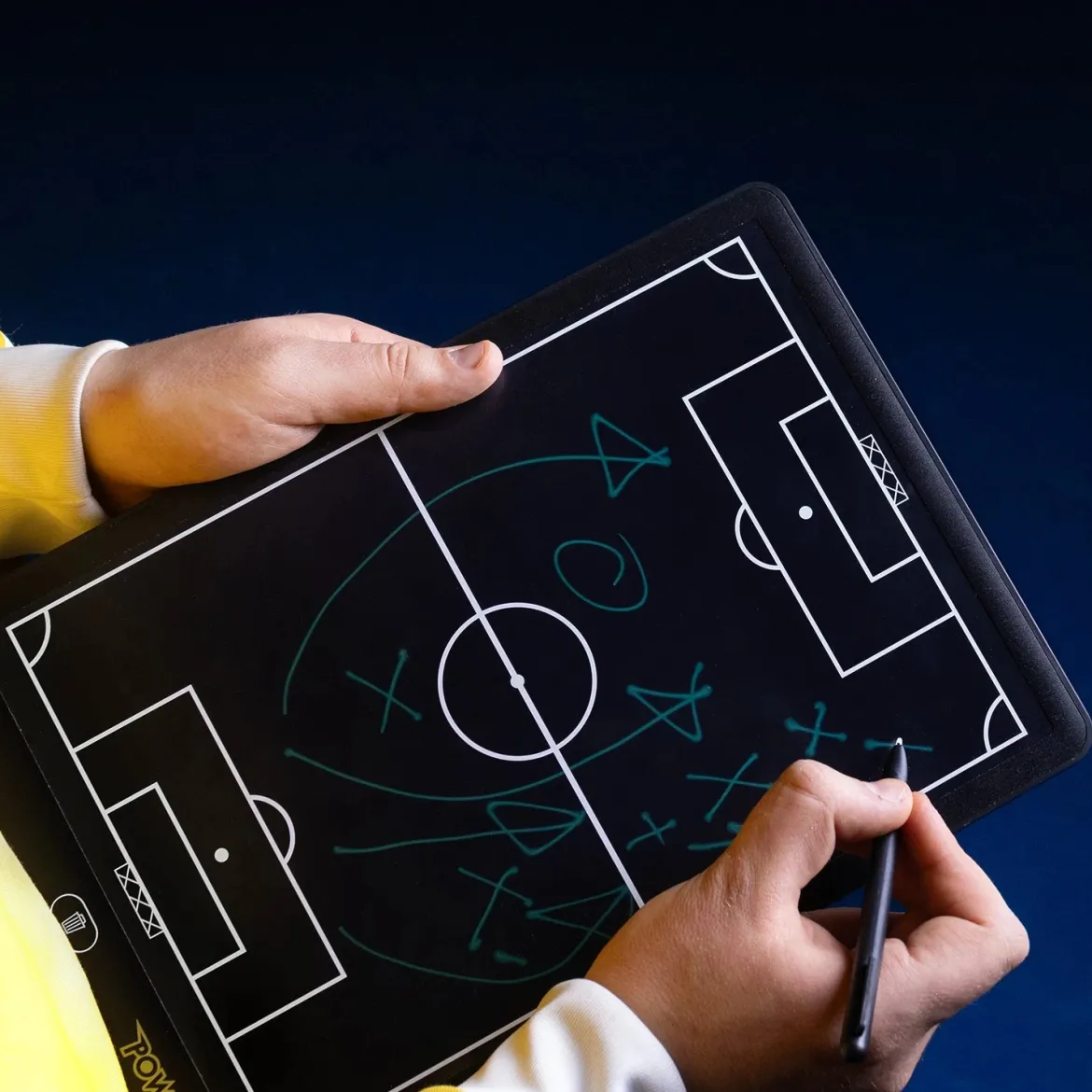 Tablette tactique sans encre - 16'