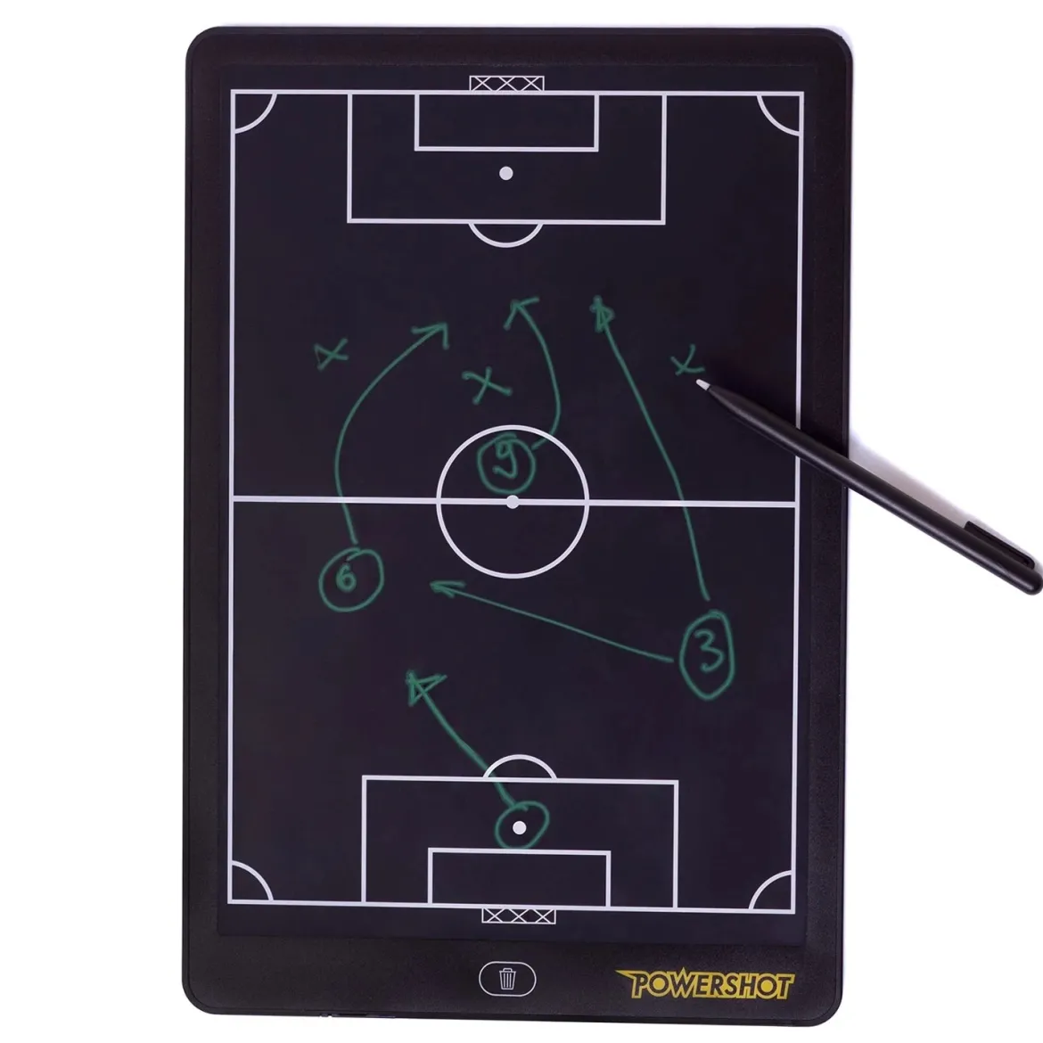 Tablette tactique sans encre - 16'