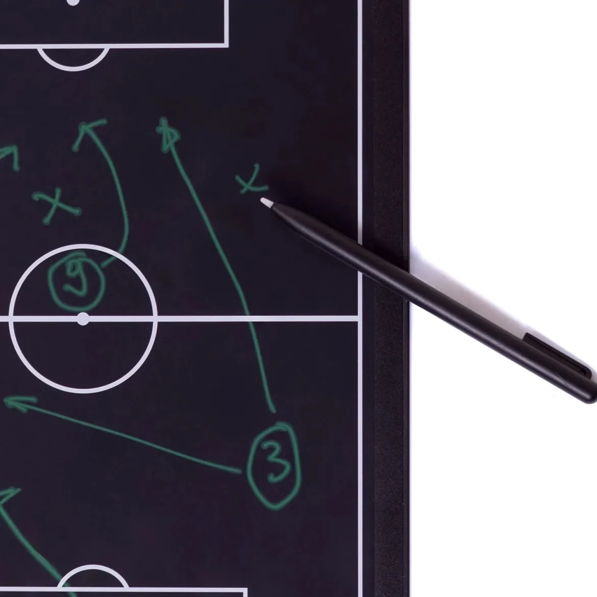 Tablette tactique sans encre - 16'