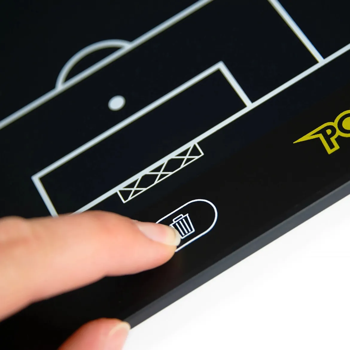 Tablette tactique sans encre - 16'