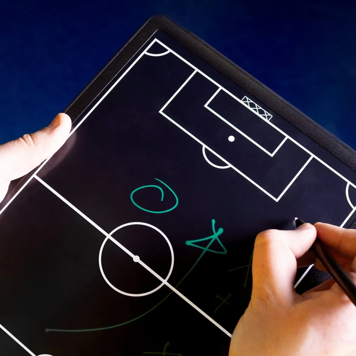 Tablette tactique sans encre - 16'