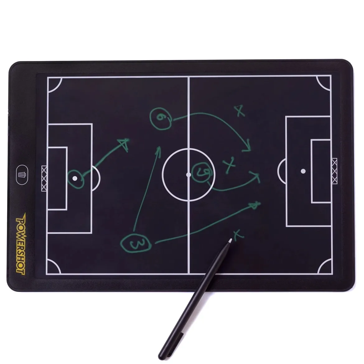 Tablette tactique sans encre - 16'