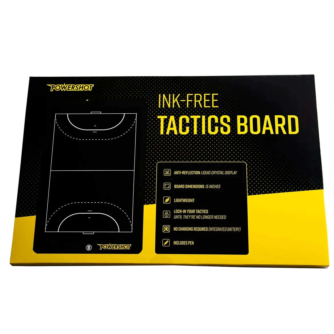 Tablette tactique sans encre - Multisport