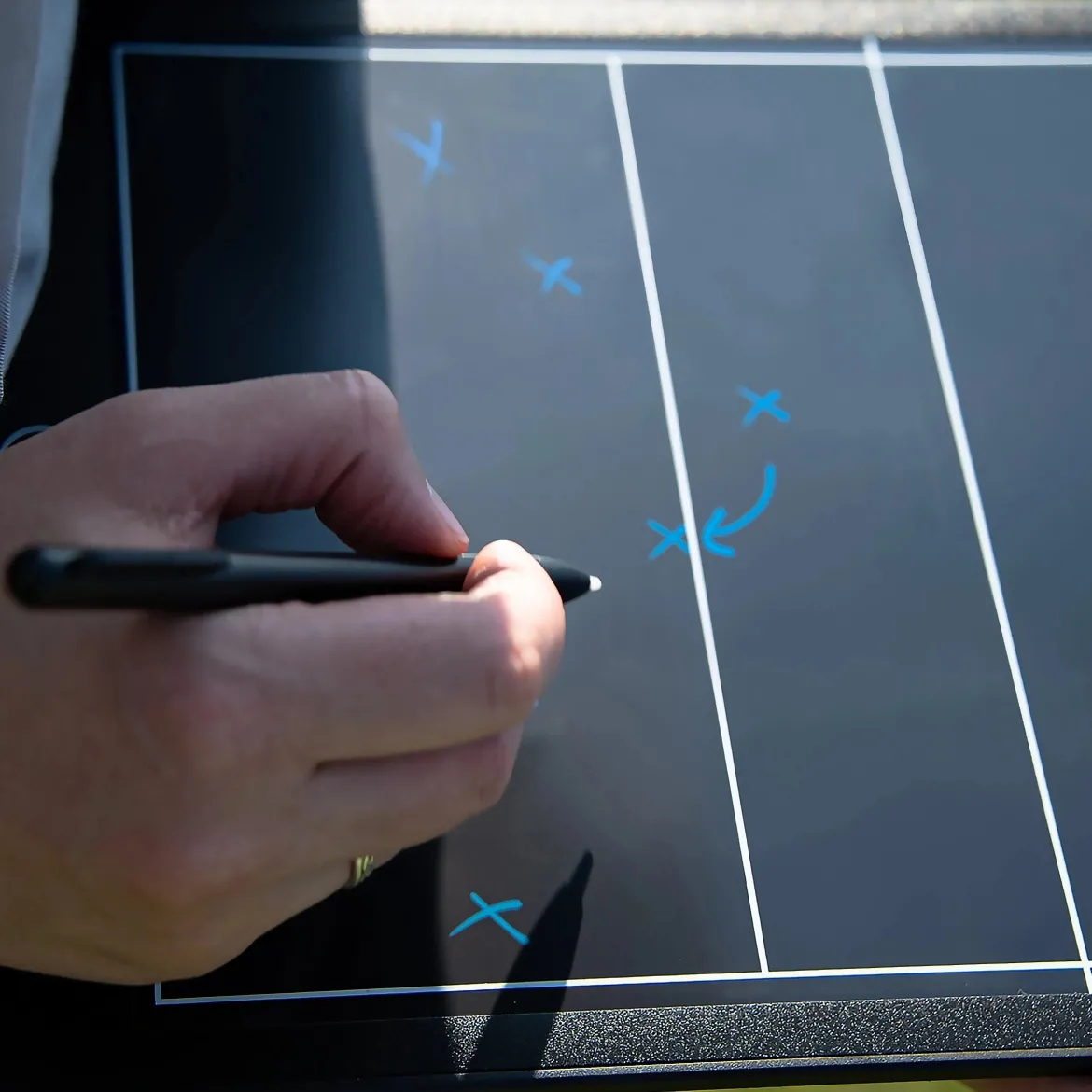 Tablette tactique sans encre - Multisport