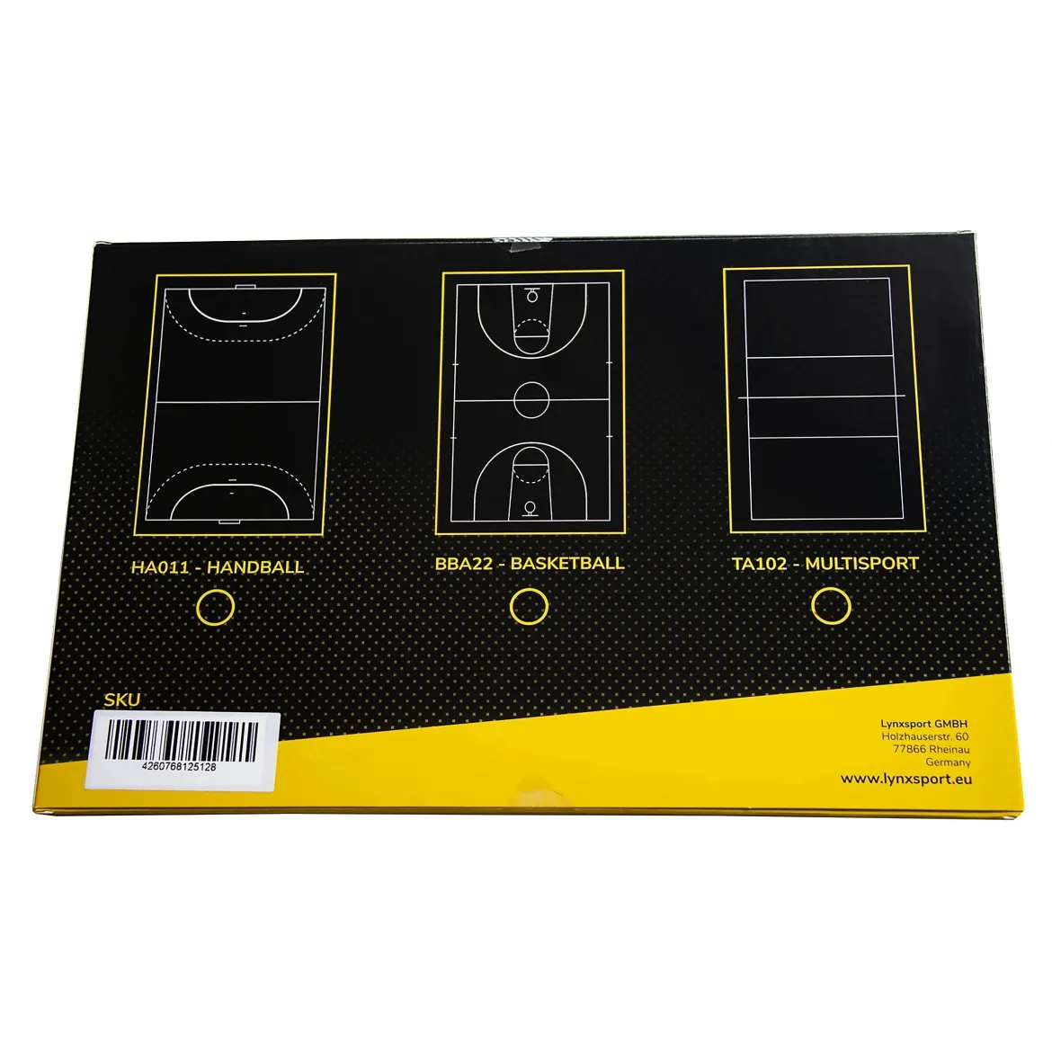 Tablette tactique sans encre - Multisport