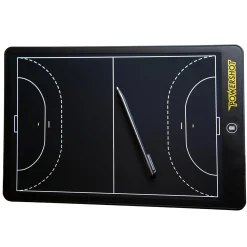 Tablette tactique sans encre - Handball