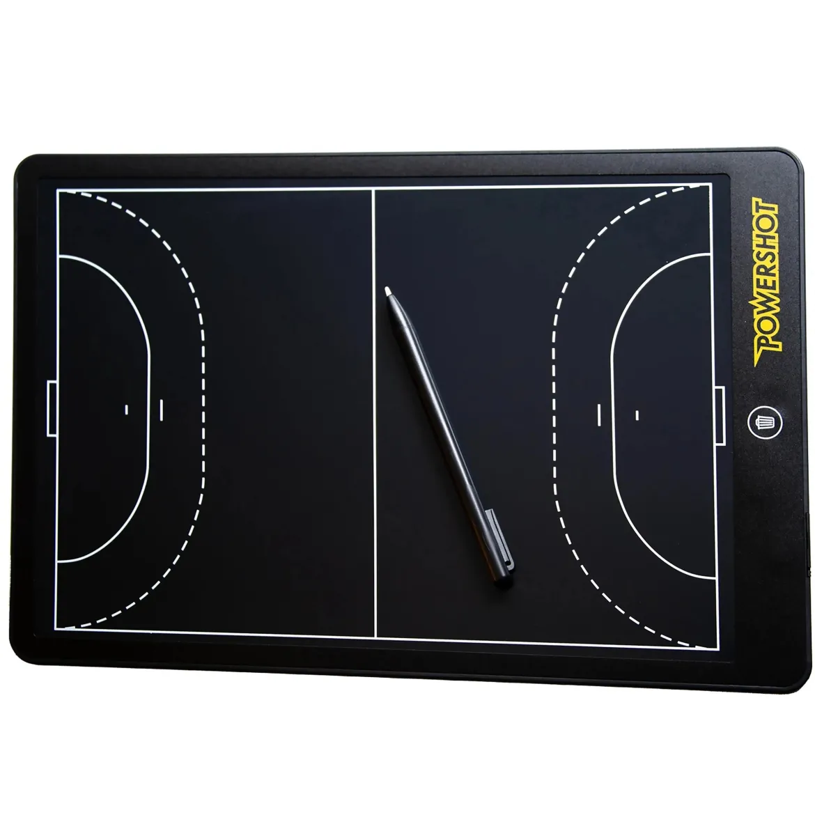 Tablette tactique sans encre - Handball
