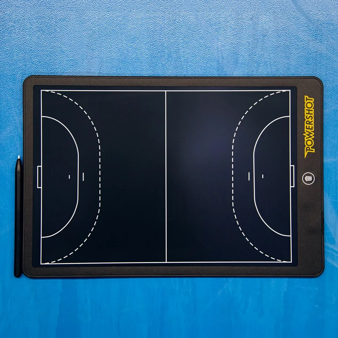Tablette tactique sans encre - Handball