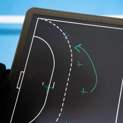 Tablette tactique sans encre - Handball