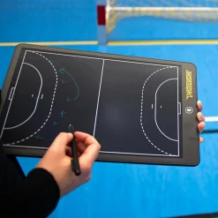 Tablette tactique sans encre - Handball